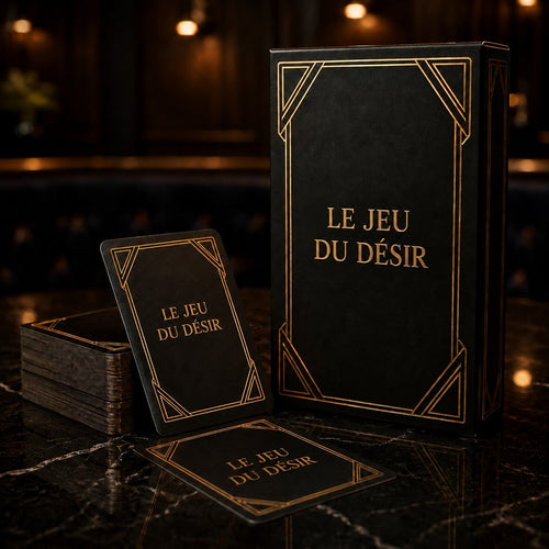 Le Jeu du Désir : édition complète + 3 bonus