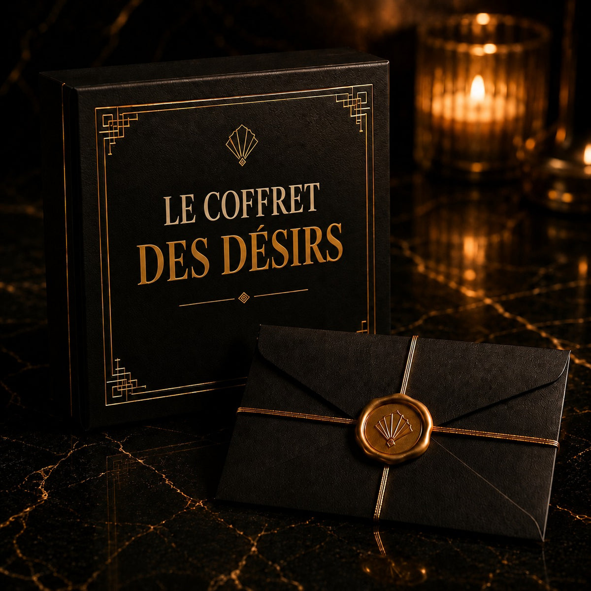 Le Coffre aux Désirs