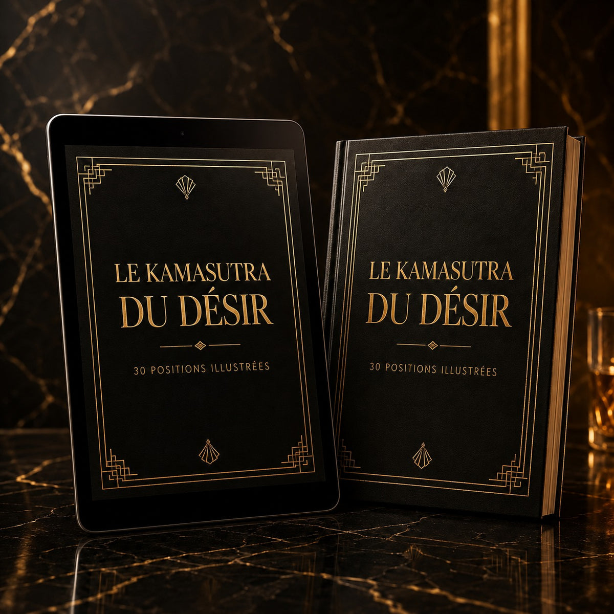 Le Kamasutra du désir