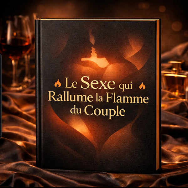 🔥 LE SEXE QUI RAVIVE LA FLAMME DU COUPLE 🔥